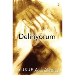 Deliriyorum - Yusuf Ali Alan - Cinius Yayınları