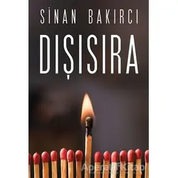 Dışısıra - Sinan Bakırcı - Cinius Yayınları
