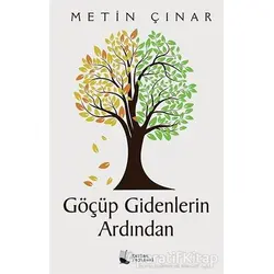 Göçüp Gidenlerin Ardından - Metin Çınar - Karina Yayınevi