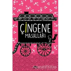 Çingene Masalları (Özel Ayracıyla) - Francis Hindes Groome - Maya Kitap