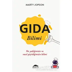 Gıda Bilimi - Marty Jopson - Maya Kitap