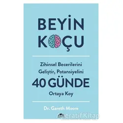 Beyin Koçu - Gareth Moore - Maya Kitap