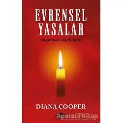 Evrensel Yasalar - Diana Cooper - Maya Kitap