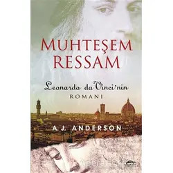 Muhteşem Ressam - A. J. Anderson - Maya Kitap