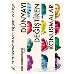 Dünyayı Değiştiren Konuşmalar - Kolektif - İndigo Kitap