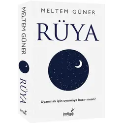 Rüya - Meltem Güner - İndigo Kitap