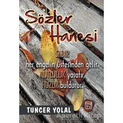 Sözler Hanesi - Tuncer Yolal - Kutlu Yayınevi