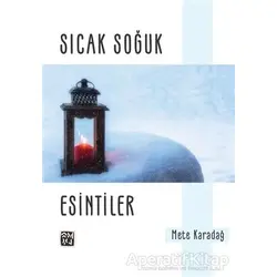 Sıcak Soğuk - Mete Karadağ - Kutlu Yayınevi
