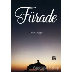Fürade - Umut Koçoğlu - Kutlu Yayınevi