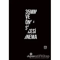35mm ve Öncesi Sinema - Eldar Bora - Kutlu Yayınevi