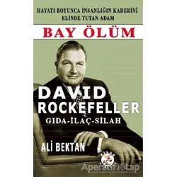 David Rockefeller - Ali Bektan - Bilge Karınca Yayınları