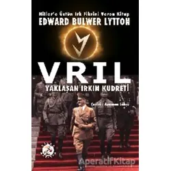 Vril - Edward Bulwer Lytton - Bilge Karınca Yayınları