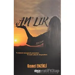 Anlık - Kısmet Emzikli - Gece Kitaplığı