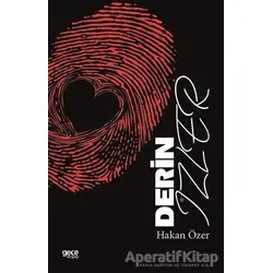 Derin İzler - Hakan Özer - Gece Kitaplığı