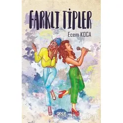 Farklı Tipler - Ecem Koca - Gece Kitaplığı
