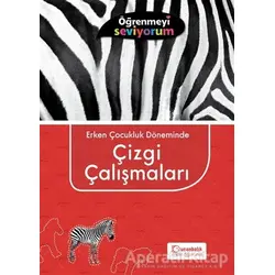 Erken Çocukluk Döneminde Çizgi Çalışmaları - Kolektif - Uçanbalık Yayıncılık