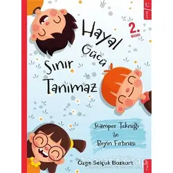 Hayal Gücü Sınır Tanımaz - Özge Selçuk Bozkurt - Sola Kidz