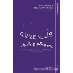 Güvenilir - Donna Whitbrook - Sola Unitas