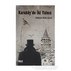 Karaköy’de İki Yalnız - Mehmet Melik Uysal - Gece Kitaplığı