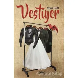 Vestiyer - Aysun Uzal - Gece Kitaplığı