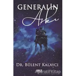 Generalin Aşkı - Bülent Kalaycı - Gece Kitaplığı