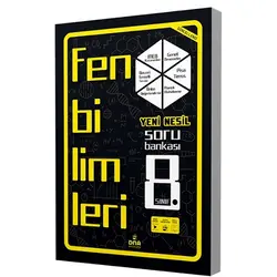 DNA 8. Sınıf Fen Bilimleri Soru Bankası