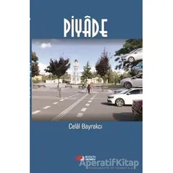 Piyade - Celal Bayrakcı - Berikan Yayınevi