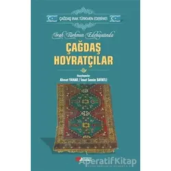 Irak Türkmen Edebiyatında Çağdaş Hoyratçılar - Ahmet Yanar - Berikan Yayınevi