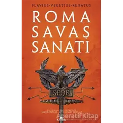 Roma Savaş Sanatı - Flavius Vegetius Renatus - Kronik Kitap