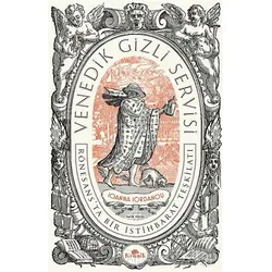 Venedik Gizli Servisi - Ionna Iordanou - Kronik Kitap