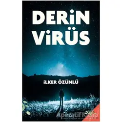 Derin Virüs - İlker Özünlü - h2o Kitap