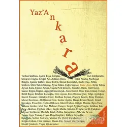 Yaz’Ankara - Esme Aras - h2o Kitap