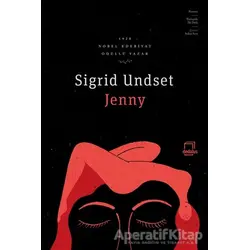 Jenny - Sigrid Undset - Dedalus Kitap
