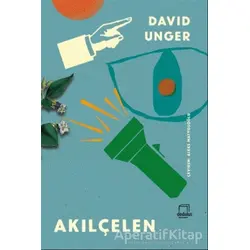 Akılçelen - David Unger - Dedalus Kitap