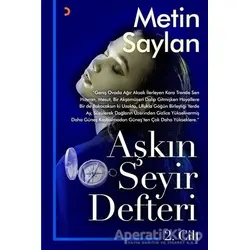 Aşkın Seyir Defteri Cilt 2 - Metin Saylan - Cinius Yayınları