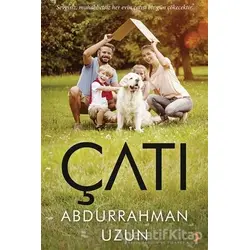 Çatı - Abdurrahman Uzun - Cinius Yayınları