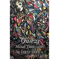 Önsezi - M. Fırat Sarıca - Cinius Yayınları