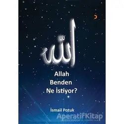 Allah Benden Ne İstiyor? - İsmail Potuk - Cinius Yayınları