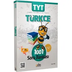 Biders TYT Türkçe 1001 Soru Bankası