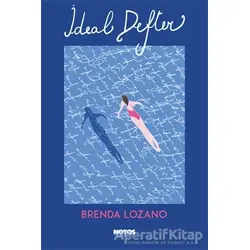 İdeal Defter - Brenda Lozano - Notos Kitap