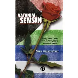 Vatanım Sensin - Ömer Faruk Yatbaz - Herdem Kitap