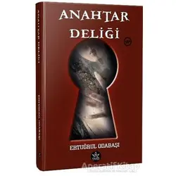 Anahtar Deliği - Ertuğrul Odabaşı - Elpis Yayınları - Özel Ürünler