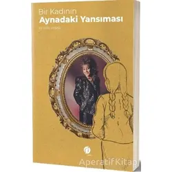 Bir Kadının Aynadaki Yansıması - Nesrin Yaşar - Herdem Kitap