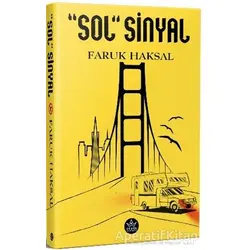 Sol Sinyal - Faruk Haksal - Elpis Yayınları - Özel Ürünler