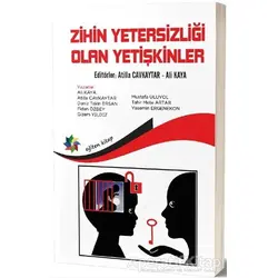 Zihin Yetersizliği Olan Yetişkinler - Mustafa Uluyol - Eğiten Kitap