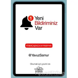 1 Yeni Bildiriminiz Var - Yavuz Samur - Nemesis Kitap