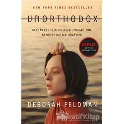 Unorthodox - Deborah Feldman - Nemesis Kitap