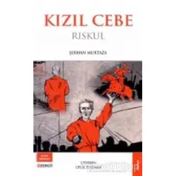 Kızıl Cebe - Riskul - Şerhan Murtaza - Bengü Yayınları