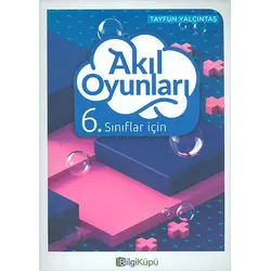 BilgiKüpü 6.Sınıf Akıl Oyunları