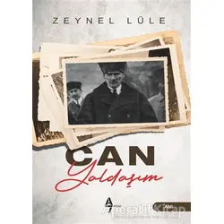 Can Yoldaşım - Zeynel Lüle - A7 Kitap